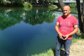 Odbornik izvukao sestre iz rijeke