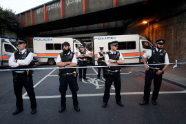 Napadač kod londonske džamije živi u Kardifu?