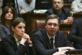 Njemačka štampa: Brnabić - rafinirani šahovski potez Vučića