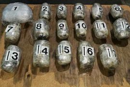 Na Batrovcima zaplijenjeno 14,5 kg marihuane, drogu krio u rezervnom ...