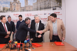 Danas sastanak Igora Radojičića i koalicionih partnera: DNS ne ...