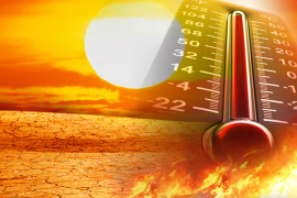 Temperature do +48 stepeni u SAD, otkazani letovi