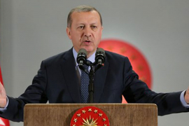 Erdoan: Ideja 'velike Albanije' loša i neprihvatljiva