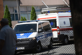Batko operisan i otpušten iz UKC RS