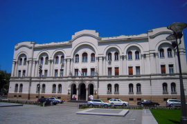 Raspisan konkurs za direktora Banskog dvora u Banjaluci