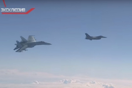 Novi incident na nebu: Lovac NATO u blizini aviona Šojgua, otjerao ga ...