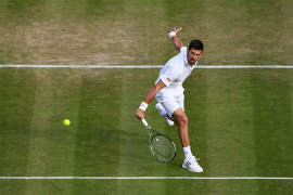 Novak poslije sedam godina na turniru između RG i Vimbldona