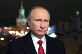 Putin: Nedostatak patriotizma - prvi korak ka katastrofi
