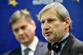 Han: Na usvajanju zakona o akcizama insistira međunarodna zajednica