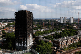 Ostavka šefa lokalnog upravnog savjeta poslije požara u Londonu