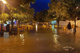 Nevrijeme i grad pogodili Inđiju