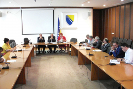 Ponovo odgođena sjednica o Bosićevoj prijavi protiv Majkićeve