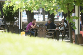 O čemu su pričali Balaban i Stanivuković