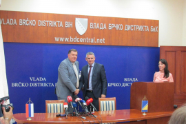 Iz "Elektroprivrede Srpske" struja Distriktu po cijeni kao i u Srpskoj