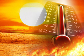Od utorka temperatura iznad 35 stepeni, slijede tropske noći