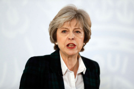 Mej: Građani EU mogu da ostanu u Britaniji nakon Brexita