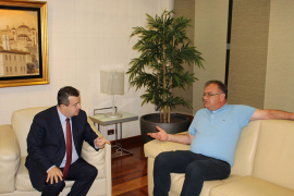 Dačić i Ivanić: Dobri odnosi Beograda i Sarajeva ključni za region