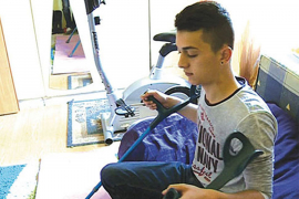 Pozovite 1416 i donirajte 1 KM za liječenje Predraga Šarenca