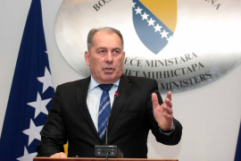 Mektić: U kontaktu smo sa SAD i skidaju nam sankcije