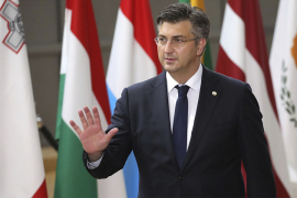 Plenković: Štitićemo hrvatske veterane od srpskog zakona