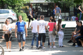 Medicina i matematika privukle buduće brucoše