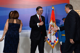 Dodik: Kao predsjednik morao sam da zaustavim razgradnju Srpske