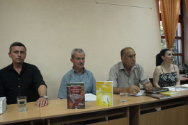 Književno veče Šćepana Aleksića u Narodnoj biblioteci Trebinje