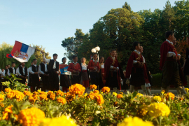 Igre i pjesme iz cijelog regiona na smotri folklora u Trebinju
