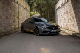Manhart od C63 AMG napravio još veću zvijer