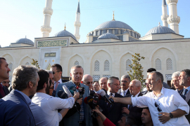 Erdoan ne želi zatvoriti vojnu bazu u Kataru