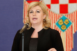 Kolindi pozlilo na misi povodom Dana državnosti