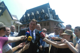 Dodik: Srpska ne može biti ni pod čijim tutorstvom
