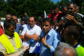Novalić posjetio borce koji protestuju u Sarajevu