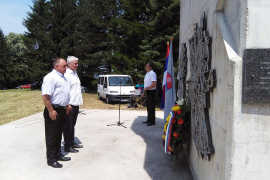Obilježeno 75 godina od proboja obruča na Kozari