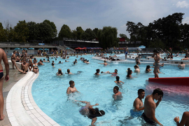 BiH se kuvala na +38°C