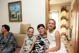"Nezavisne" u posjeti porodici Osmančević: Bajram dan kad se miri i ...