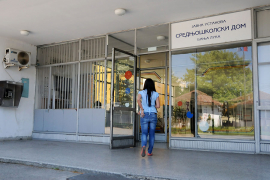 Srednjoškolski dom objavio konkurs za prijem 240 učenika