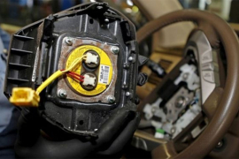 Takata podnijela zahtjev za bankrot