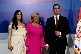 Vučić 1. jula sa Grabar-Kitarović u Dubrovniku