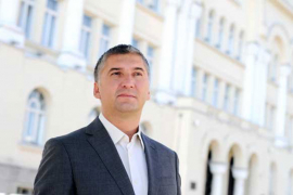 Nakon ostavke ili smjene Balabana sjednice će voditi Čudić