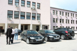 Srbi "protjerani" iz federalnih ministarstava