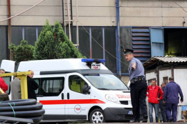 Povrijeđena beba na pješačkom prelazu u Zenici