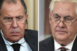 Lavrov Tilersonu: Nove sankcije ugrožavaju odnose SAD i Rusije