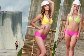 Nuklerna elektrana tražila radnike na bikini takmičenju
