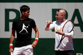 Novak: Agasi će ostati uz mene koliko osjeća da treba