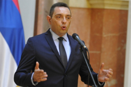 AP: Brnabić izborom Vulina "potopila" nade Zapada