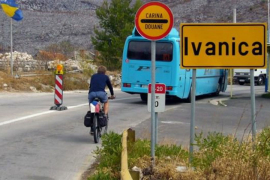 U Ivanici na izlazu iz BiH se čeka više od dva sata