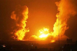 Izrael napao Hamas u Gazi