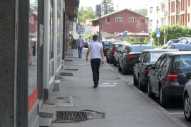 Oštećene rešetke po Banjaluci opasne za građane