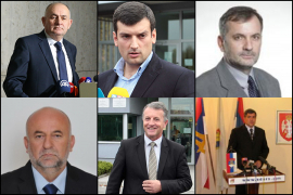 Pred sjednicu GO SDS-a: Borba za fotelju još u tri izborne jedinice
